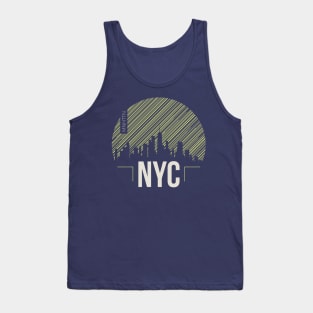 New York City Tank Top